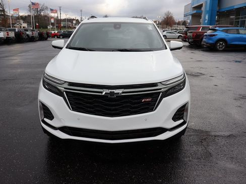 Used 2023 Chevrolet Equinox RS image 29