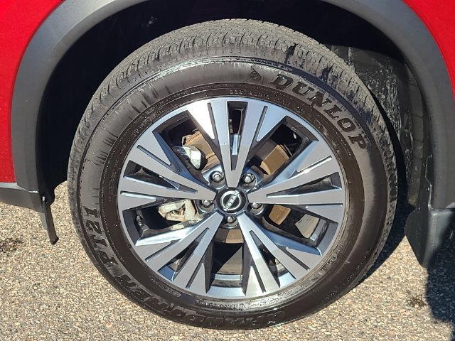 Certified 2023 Nissan Rogue SV AWD/4WD image 10