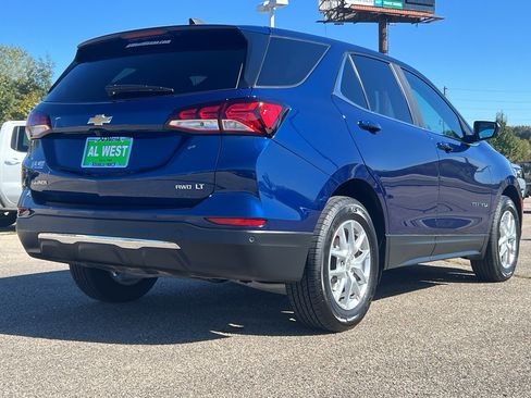 Used 2022 Chevrolet Equinox LT image 4