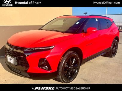 Used 2021 Chevrolet Blazer RS w/ Enhanced Convenience Package