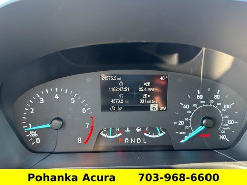 Used 2022 Ford Escape SEL image 2