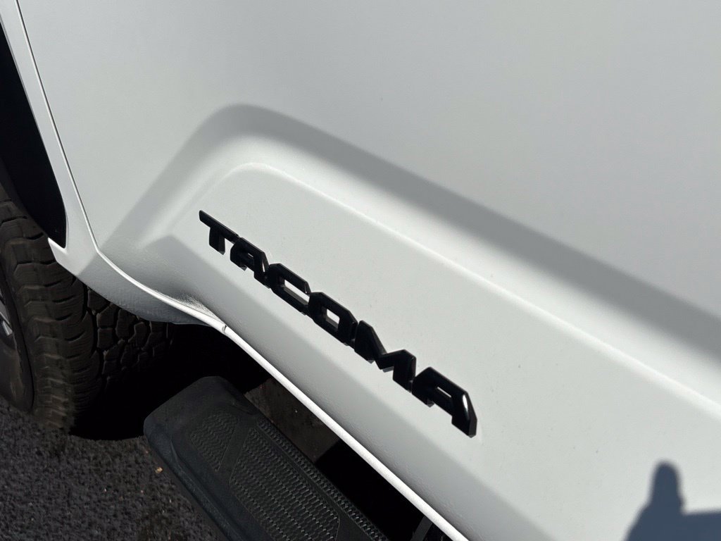 Used 2024 Toyota Tacoma PreRunner w/ TRD Prerunner Upgrade Package RWD image 32