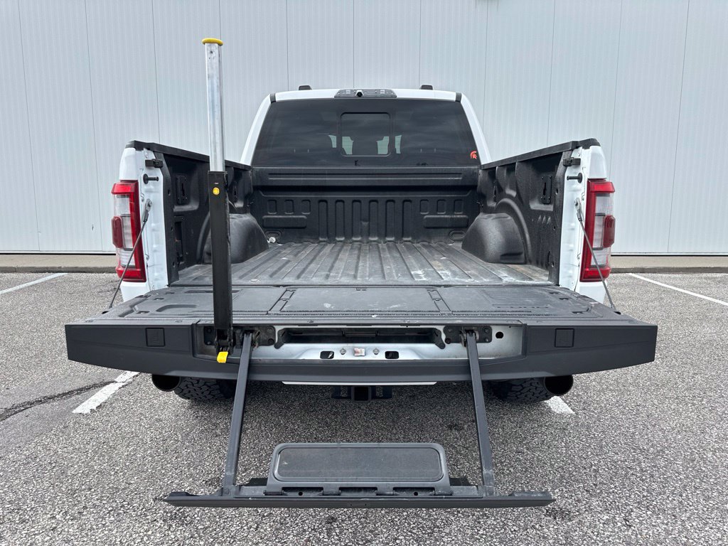 Certified 2022 Ford F150 Raptor w/ Equipment Group 801A High AWD/4WD image 23