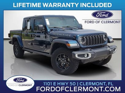 Used 2025 Jeep Gladiator Sport