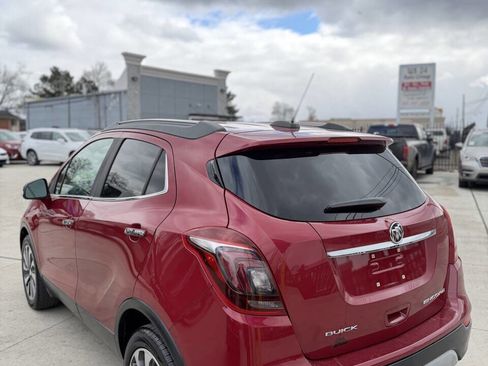 Used 2017 Buick Encore Essence image 16