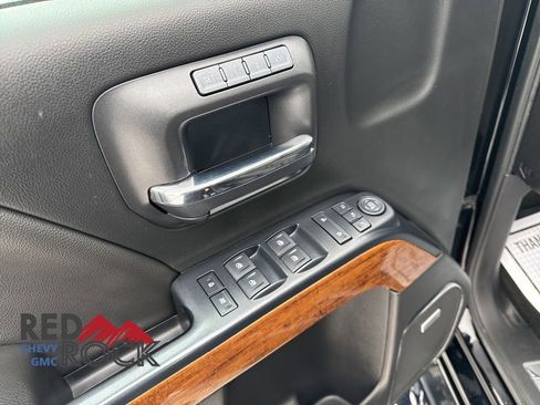 Used 2017 Chevrolet Silverado 1500 High Country image 15