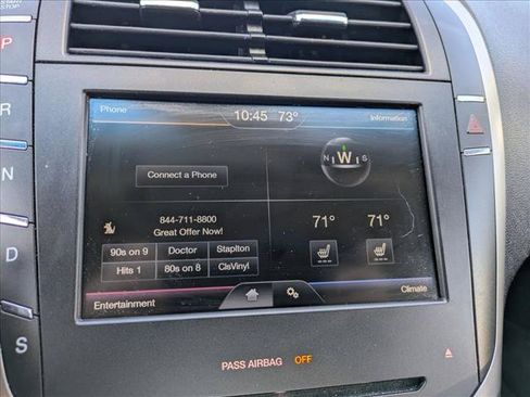 Used 2016 Lincoln MKZ AWD image 12