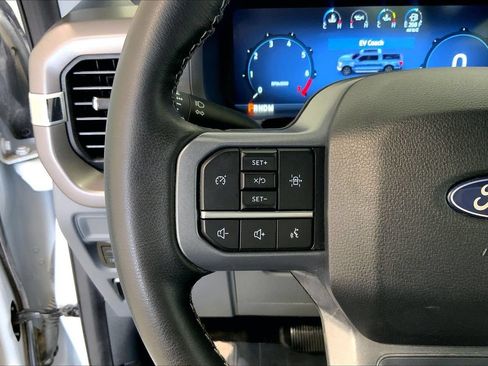 Used 2025 Ford F150 XLT w/ Equipment Group 301A Standard AWD/4WD image 21