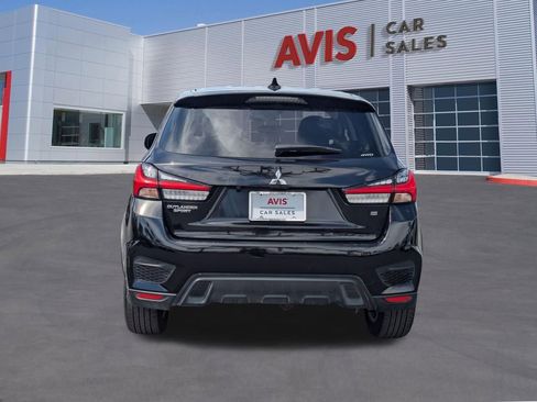 Used 2024 Mitsubishi Outlander Sport ES image 7