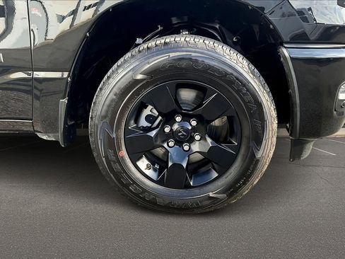 Used 2025 RAM 1500 Tradesman w/ Night Edition image 40