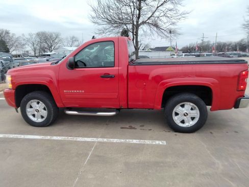Used 2011 Chevrolet Silverado 1500 LT w/ Interior Plus Package image 8