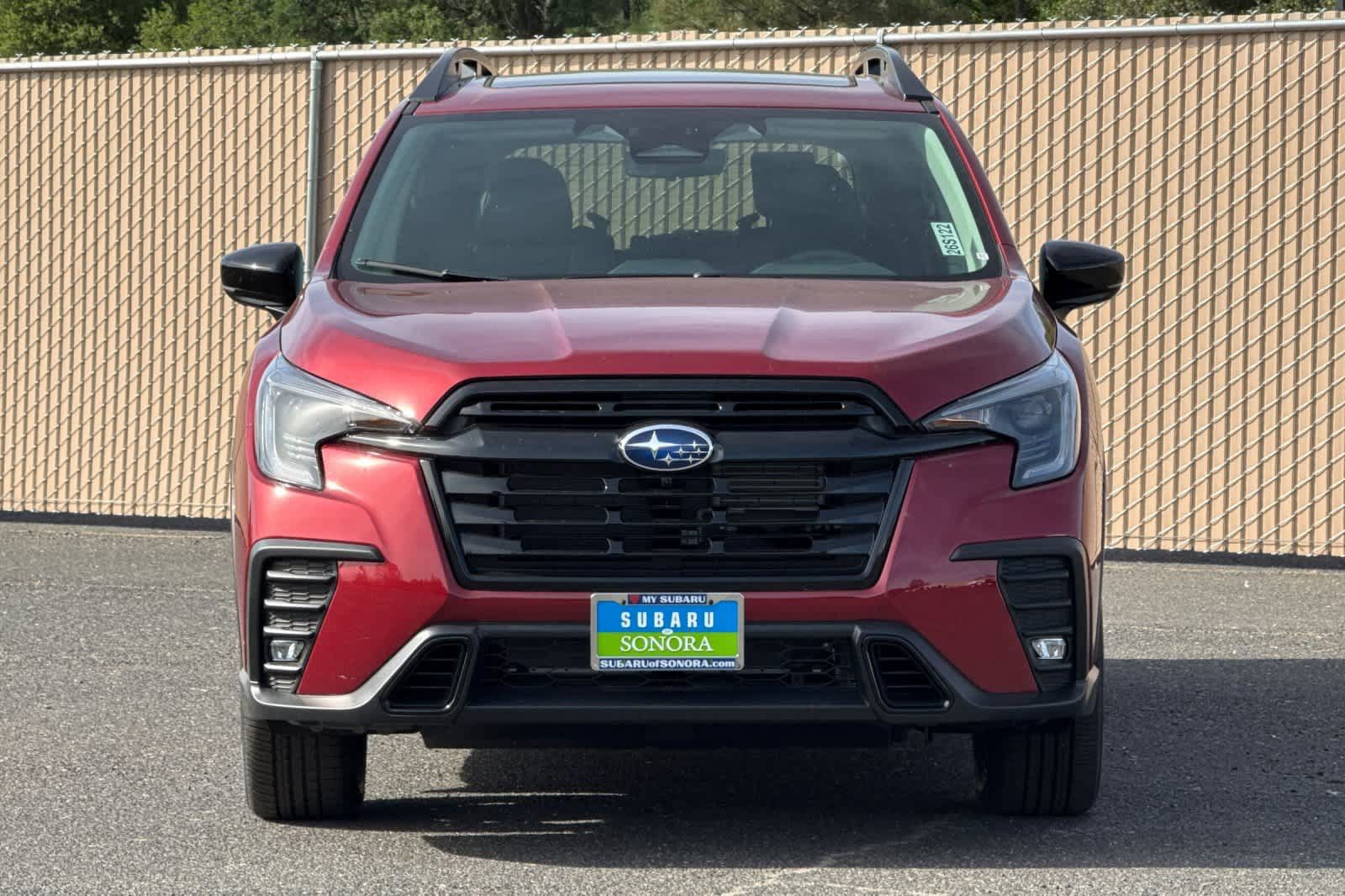 New 2026 Subaru Ascent Bronze Edition AWD/4WD image 8