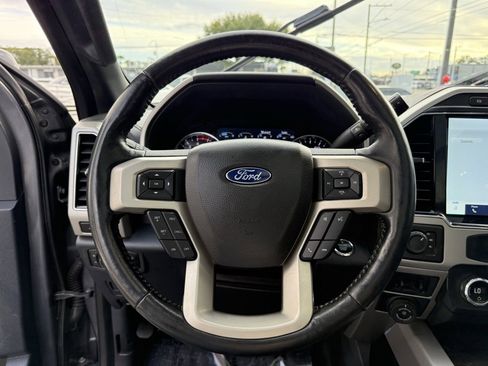 Used 2022 Ford F350 Lariat w/ Lariat Ultimate Package image 18