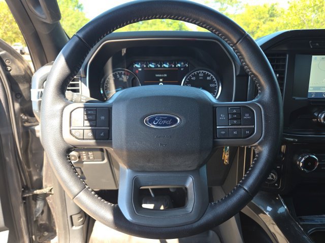 Used 2022 Ford F150 XLT w/ Equipment Group 301A Mid AWD/4WD image 7