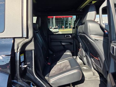 Used 2024 Ford Bronco Raptor w/ Interior Carbon Fiber Pack 6 AWD/4WD image 15