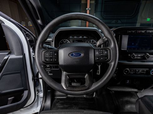 Used 2023 Ford F150 XL w/ STX Appearance Package AWD/4WD image 19