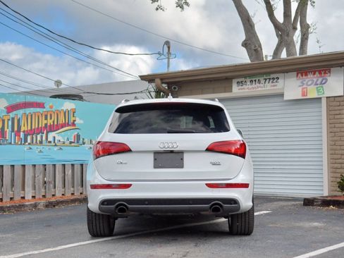 Used 2017 Audi Q5 2.0T Premium Plus w/ Technology Package AWD/4WD image 36