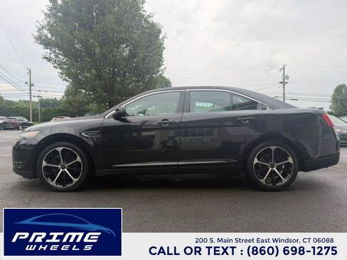 Used 2014 Ford Taurus SHO w/ Equipment Group 401A AWD/4WD image 4