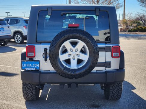 Used 2017 Jeep Wrangler Sport w/ Quick Order Package 24S image 9