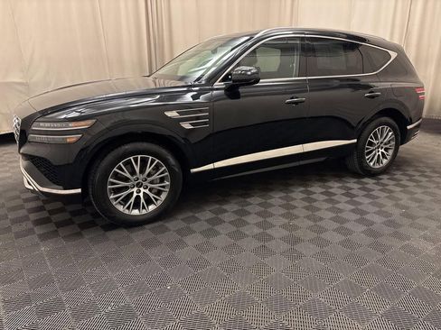 New 2026 Genesis GV80 2.5T Select AWD/4WD image 8