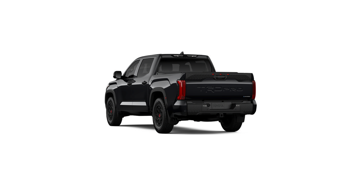 New 2026 Toyota Tundra TRD Pro AWD/4WD image 61
