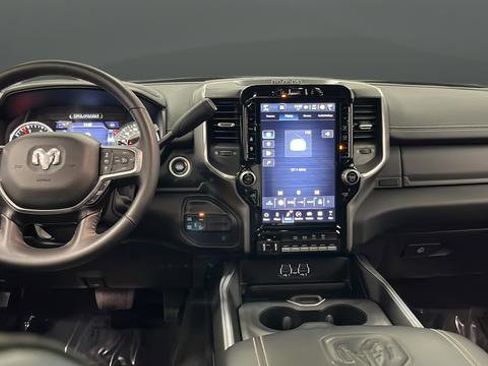Used 2024 RAM 2500 Laramie w/ Night Edition AWD/4WD image 12