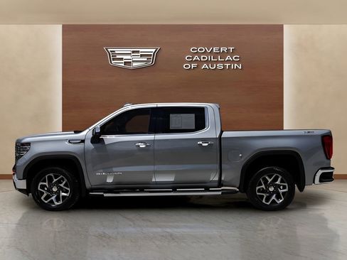 Used 2024 GMC Sierra 1500 SLT AWD/4WD image 2