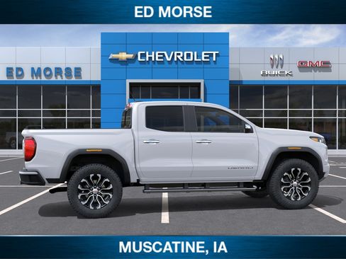 New 2026 GMC Canyon Denali AWD/4WD image 5