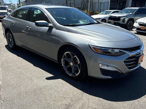 Used 2024 Chevrolet Malibu LT FWD image 9