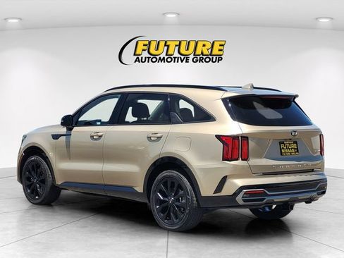 Used 2021 Kia Sorento SX FWD image 7