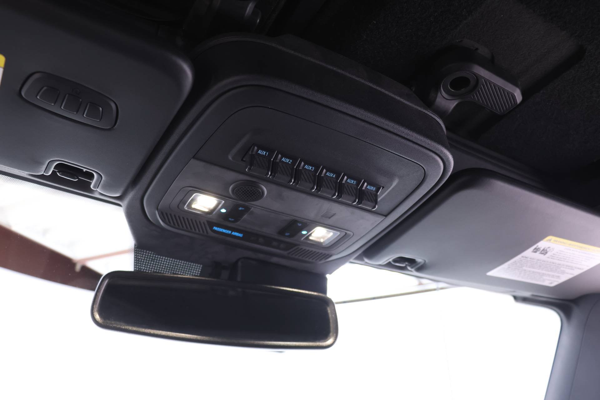 Used 2022 Ford Bronco Wildtrak AWD/4WD image 20