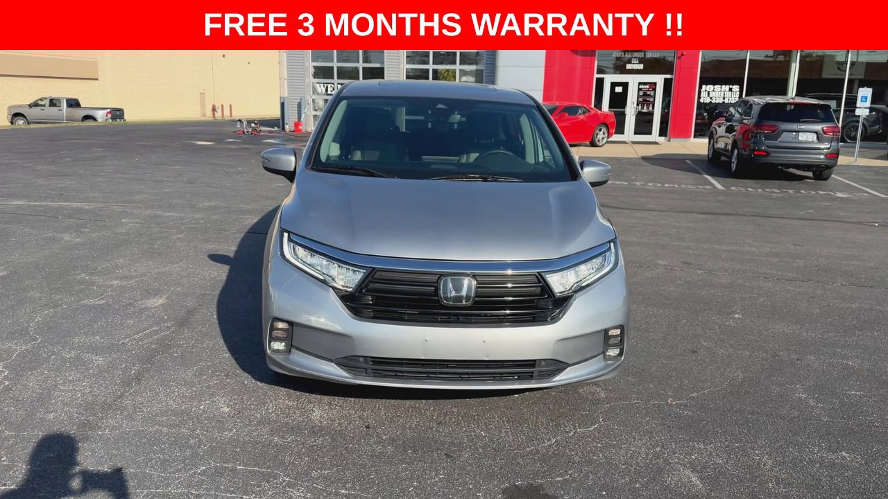 Used 2023 Honda Odyssey EX-L image 3