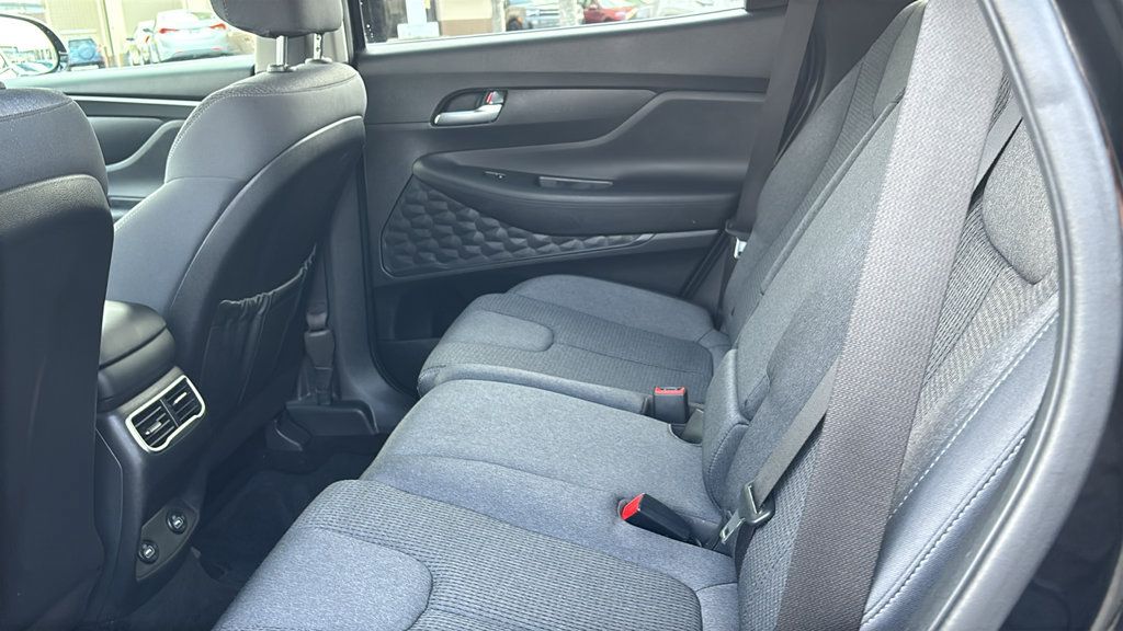 Used 2023 Hyundai Santa Fe SEL AWD/4WD image 29