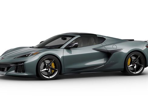 New 2025 Chevrolet Corvette E-Ray w/ ZER Performance Package image 27
