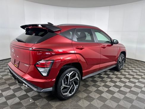 Certified 2025 Hyundai Kona N Line S image 3