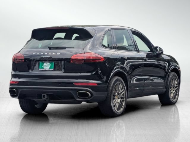 Used 2018 Porsche Cayenne Platinum Edition AWD/4WD image 4