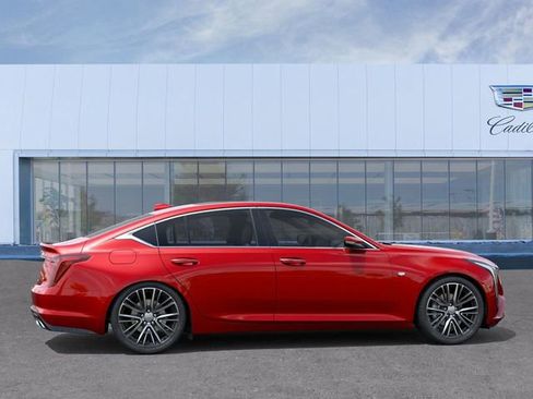 New 2026 Cadillac CT5 Premium Luxury image 5