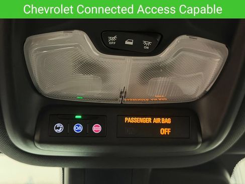 Certified 2024 Chevrolet TrailBlazer ACTIV w/ Convenience Package AWD/4WD image 33