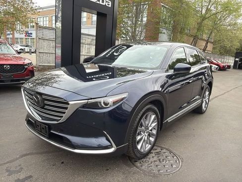 Certified 2023 MAZDA CX-9 Grand Touring AWD/4WD image 4