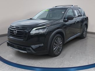 Used 2023 Nissan Pathfinder SL w/ SL Premium Package AWD/4WD video 1