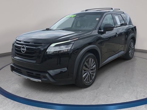Used 2023 Nissan Pathfinder SL w/ SL Premium Package AWD/4WD image 1