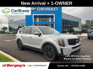 Used 2022 Kia Telluride EX w/ EX Premium Package AWD/4WD video 1