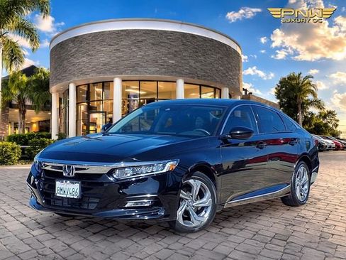 Used 2020 Honda Accord EX-L image 1