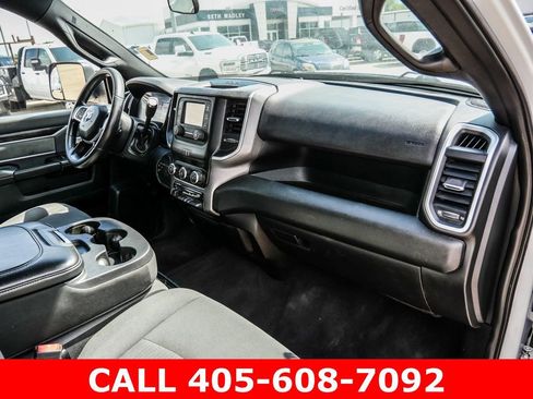 Used 2021 RAM 2500 Big Horn AWD/4WD image 17