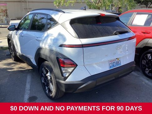 Used 2025 Hyundai Kona SEL FWD image 7