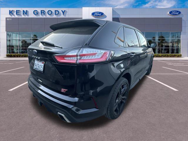 Used 2024 Ford Edge ST w/ Equipment Group 401A AWD/4WD image 7