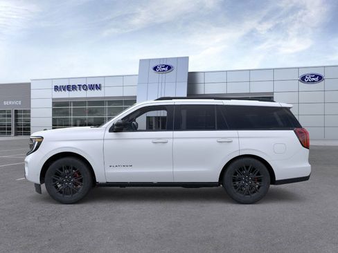 New 2025 Ford Expedition Platinum w/ Stealth Performance Package image 30