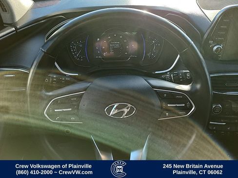 Used 2020 Hyundai Santa Fe Limited w/ Cargo Package image 7