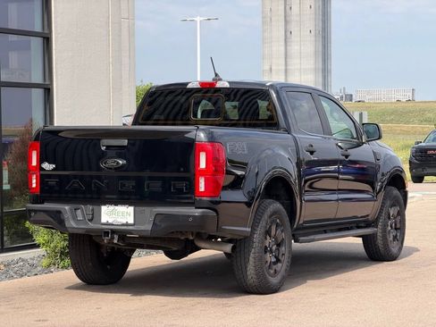 Used 2023 Ford Ranger XLT w/ Equipment Group 302A High AWD/4WD image 5
