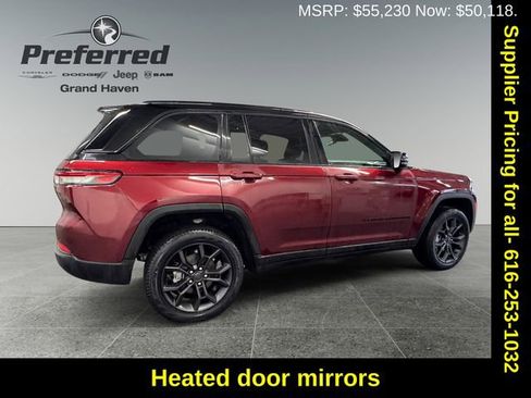 New 2025 Jeep Grand Cherokee Limited image 20